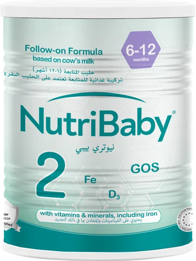NutriBaby 2 Follow-on formula