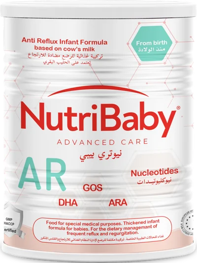 NutriBaby AR Advanced Care