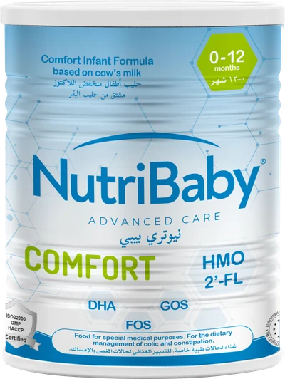 NutriBaby Comfort Advanced Care