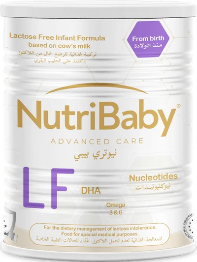 NutriBaby LF Advanced Care